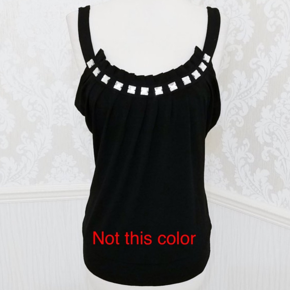 EUC Michael Kors date night tank